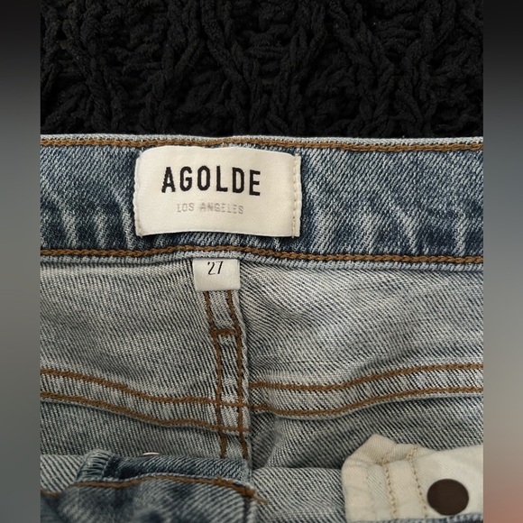 AGOLDE Jeans Size 27 - Picture 4 of 8